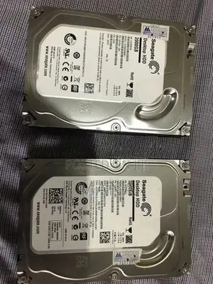 2TB Hard Disk