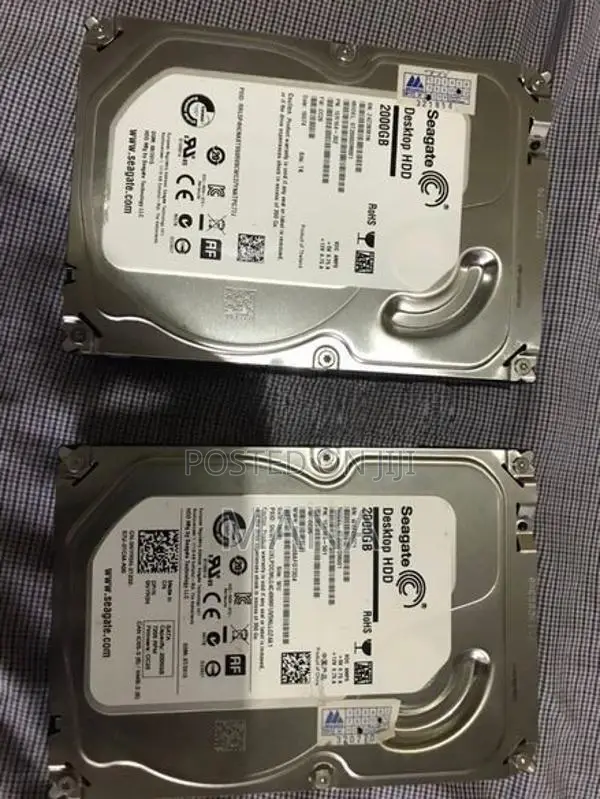 2TB Hard Disk