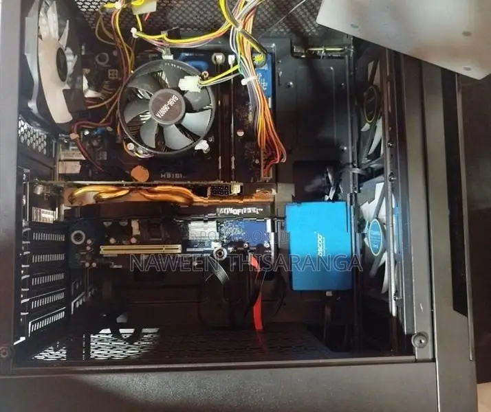 Gigabyte Nvidia Geforce GTX 660 2GB Windforce Edition