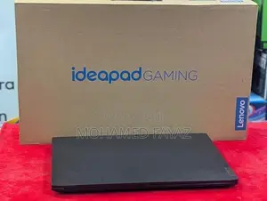 Lenovo IdeaPad 3 Gaming RTX3050 Laptop