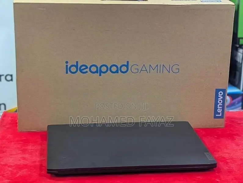 Lenovo IdeaPad 3 Gaming RTX3050 Laptop
