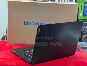 Lenovo IdeaPad 3 Gaming RTX3050 Laptop