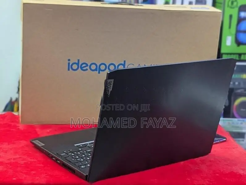 Lenovo IdeaPad 3 Gaming RTX3050 Laptop