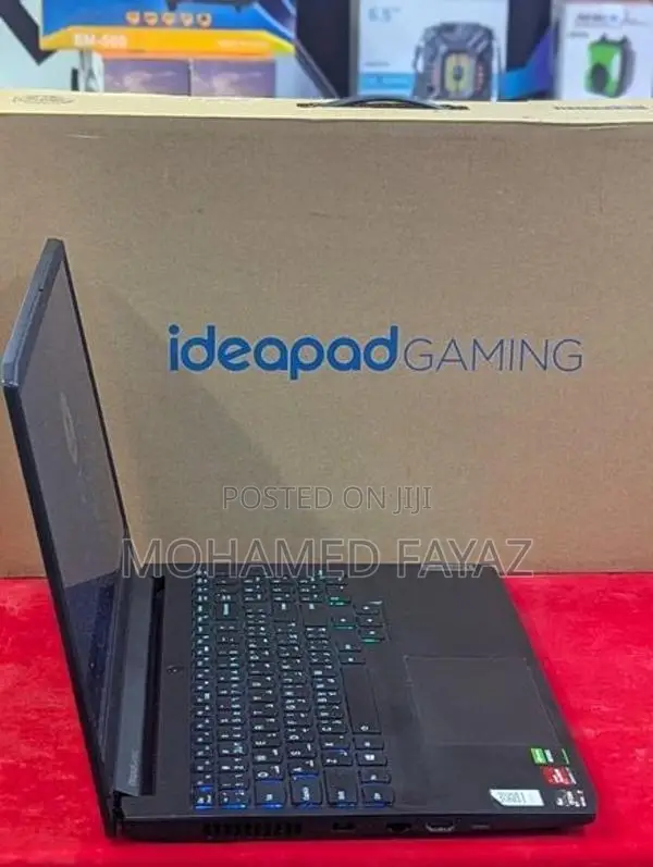 Lenovo IdeaPad 3 Gaming RTX3050 Laptop