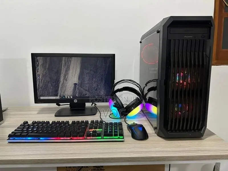 i5 1060 6GB Full Set Computer