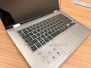 Dell Inspiron 13 7000 touch - Core i3 6th Gen