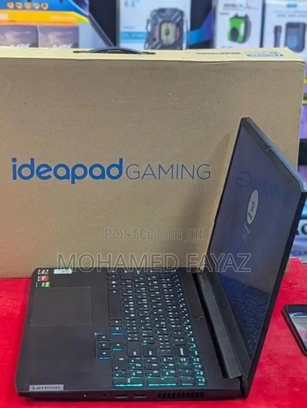 Lenovo IdeaPad 3 Gaming RTX3050 Laptop