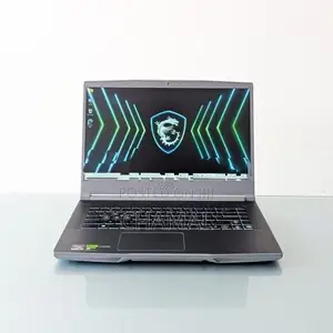 MSI Thin 15 -Core i5 13th Gen +RTX 2050 +16GB|Gaming Laptops