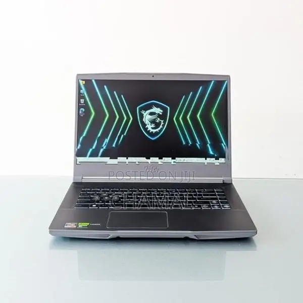 MSI Thin 15 -Core i5 13th Gen +RTX 2050 +16GB|Gaming Laptops