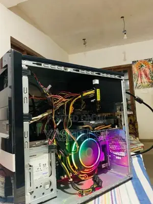 I5 3rd gen Gaming Pc