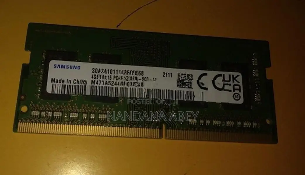 DDR4 3200 Laptop RAM