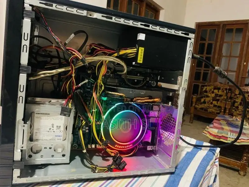 I5 3rd gen Gaming Pc