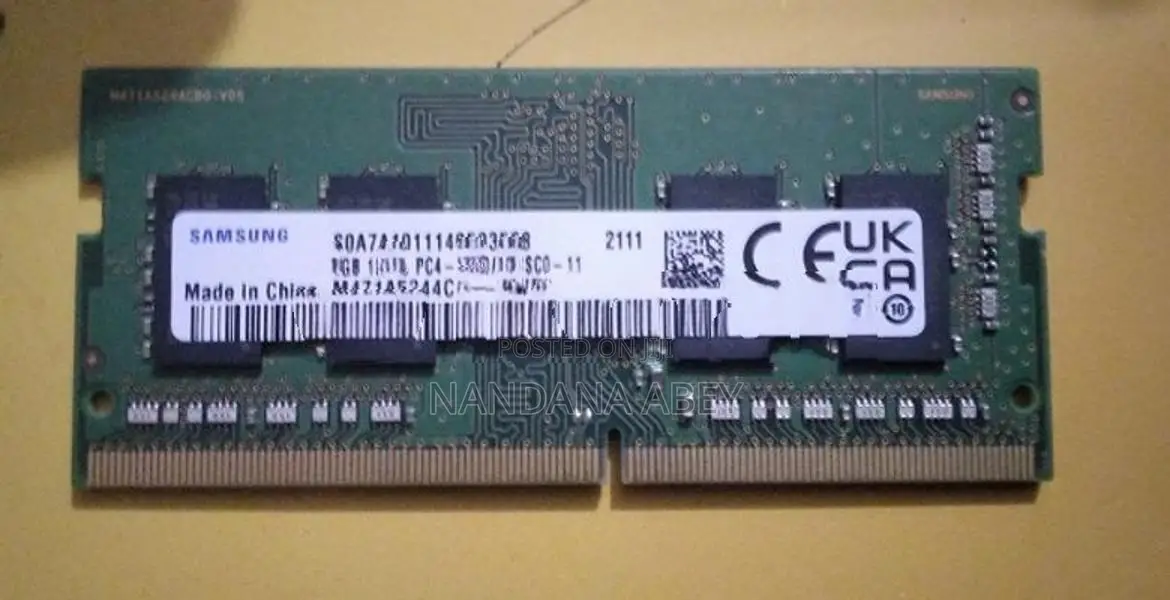 DDR4 3200 Laptop RAM
