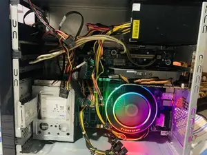 I5 3rd gen Gaming Pc