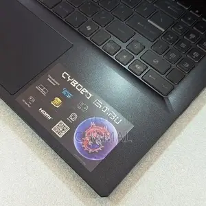 MSI CYBORGE Core i5 -13th +RTX 3050 +16GB|New Laptops