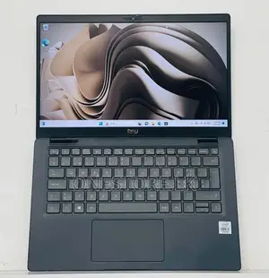 Latitude 7310 RAM DDR4 16GB i5 10th Gen 13.3 Inch FHD IPS