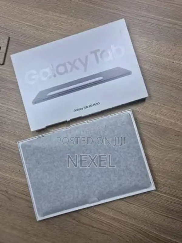 Samsung Galaxy tab S10 Fe 5G