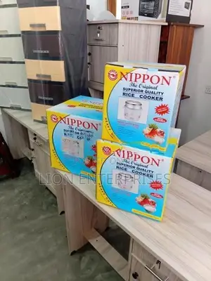 Nippon rice cookers 1L