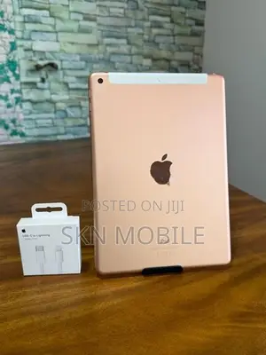 iPad 6TH cellular 128GB