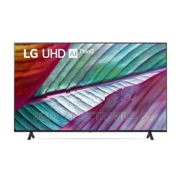 LG 43" Smart Webos 4K UHD TV