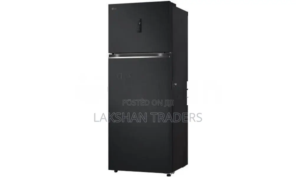 LG 423L Digital Inverter Double Door Refrigerator GL-B392PXCK
