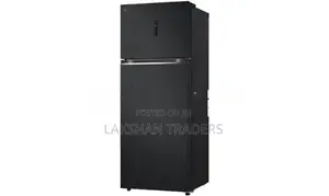 LG 423L Digital Inverter Double Door Refrigerator GL-B392PXCK