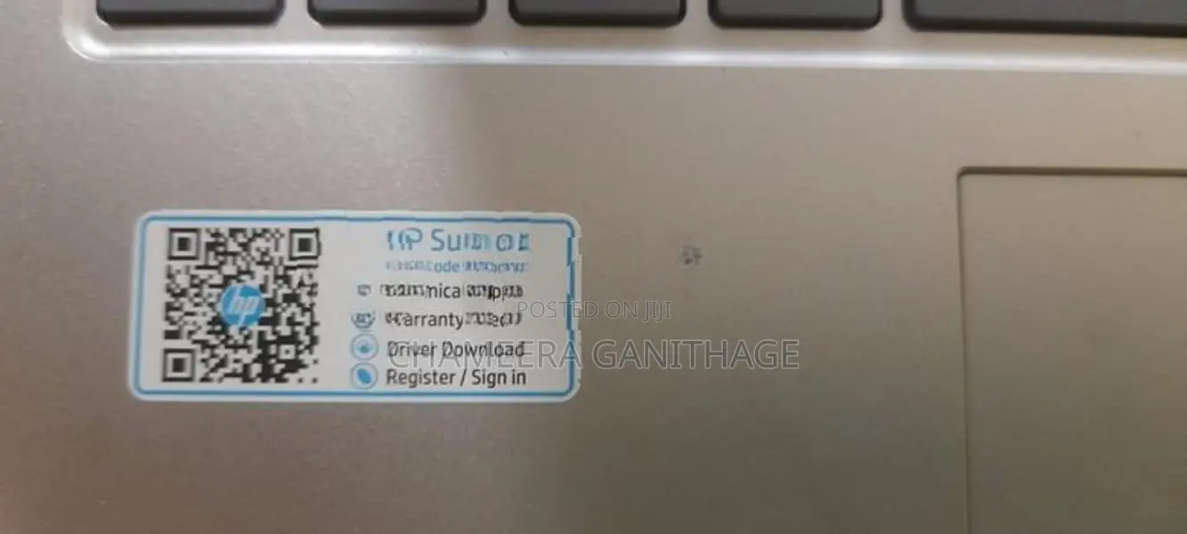 HP AMD Ryzen 3 Laptop