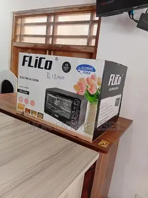 Flico electrical oven 32L Liter