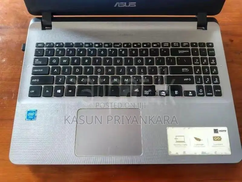 Asus Laptop