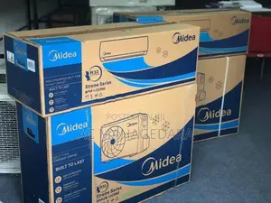12000BTU midea Non Inverter Brand New Air Conditioner