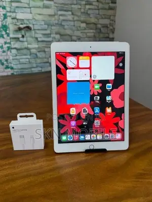iPad 6TH cellular 128GB