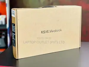 Asus Vivobook with Backlit & Fin.P Core i5-13th Gen | 8GB Ram 512GB