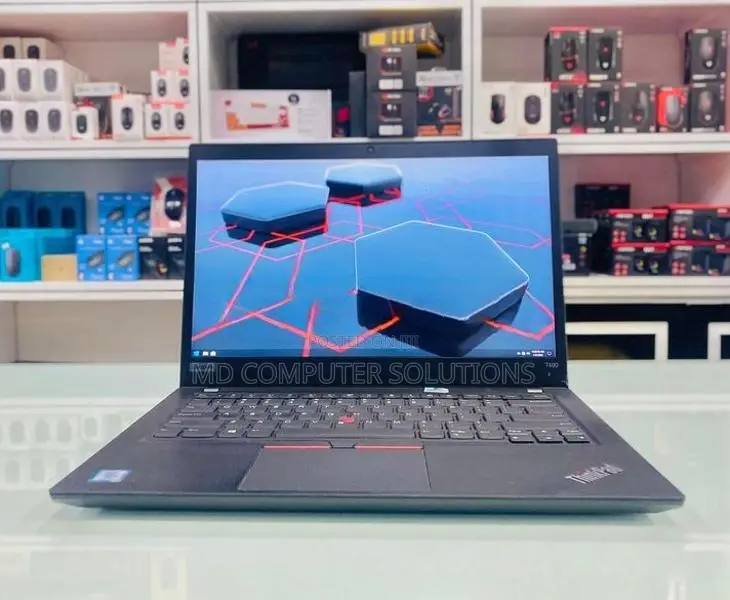 Intel Core I7 8TH GEN 8GB RAM 256GB NVME SSD Used Laptop