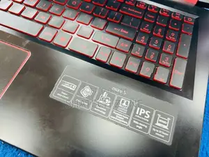 Gaming Laptop i7 7th GEN|GTX 1050 4GB - Acer Nitro 5|8GB RAM|256GB NVM