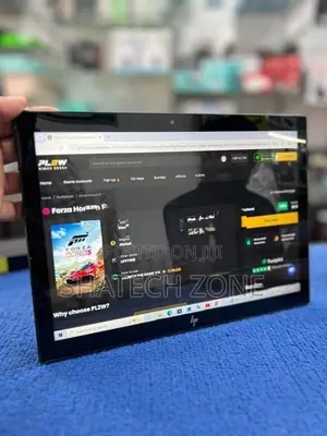 Tab (HP) Touch POS Tablet|i5 7th GEN|Barcode Scanner - 8GB RAM|256GB S