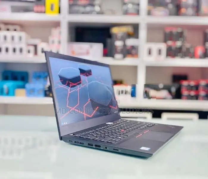 Intel Core I7 8TH GEN 8GB RAM 256GB NVME SSD Used Laptop