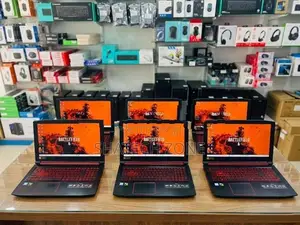 Gaming Laptop i7 7th GEN|GTX 1050 4GB - Acer Nitro 5|8GB RAM|256GB NVM