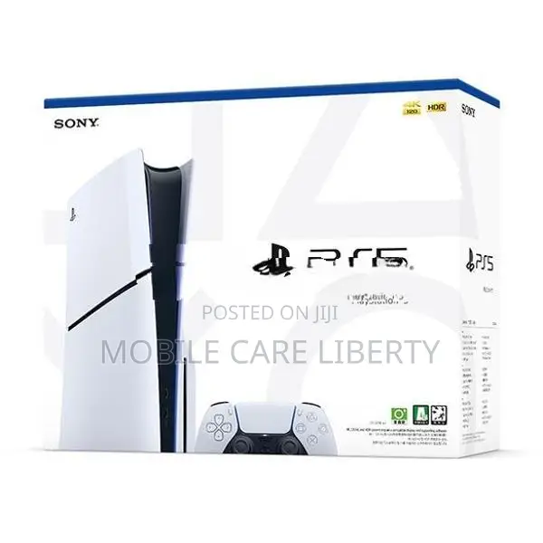 Sony Play Station 5 Slim 1 Tb