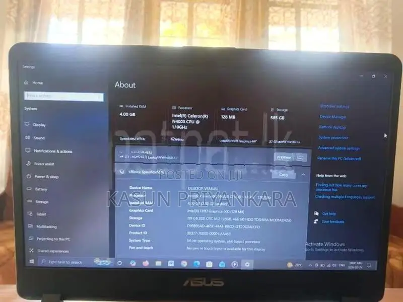 Asus Laptop