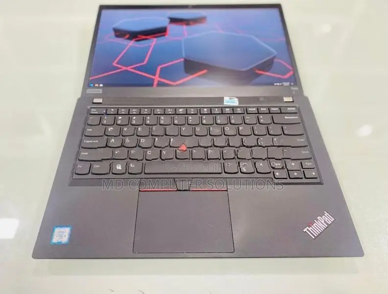 Intel Core I7 8TH GEN 8GB RAM 256GB NVME SSD Used Laptop
