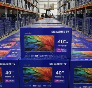 New Signature 40 Inch FHD LED TV