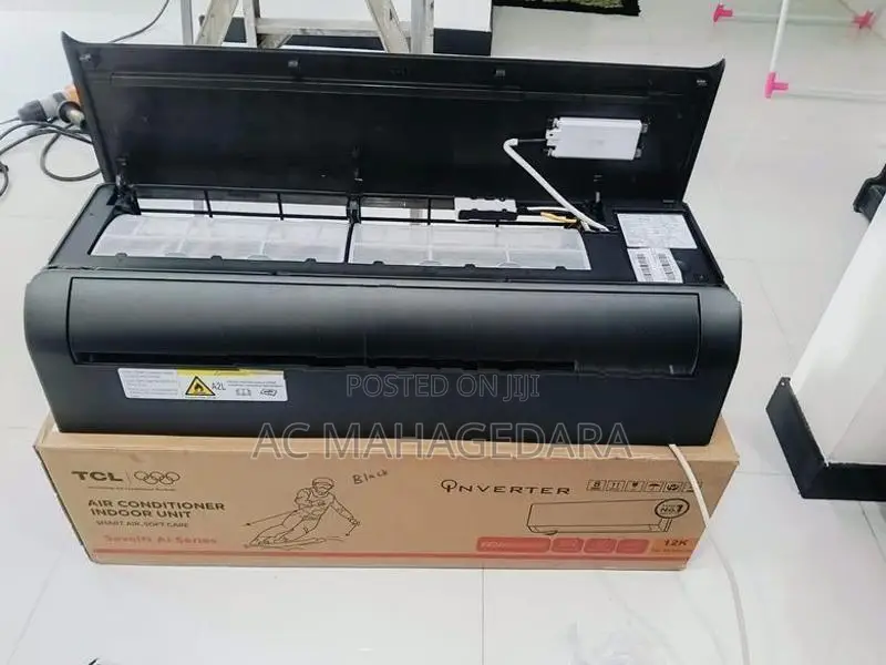 18000BTU TCL sevein Inverter Brand New Air Conditioner