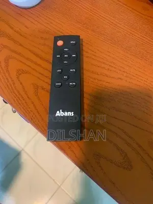 Abans Bluetooth Speaker