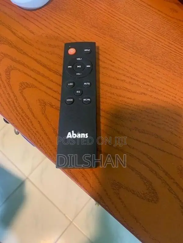 Abans Bluetooth Speaker