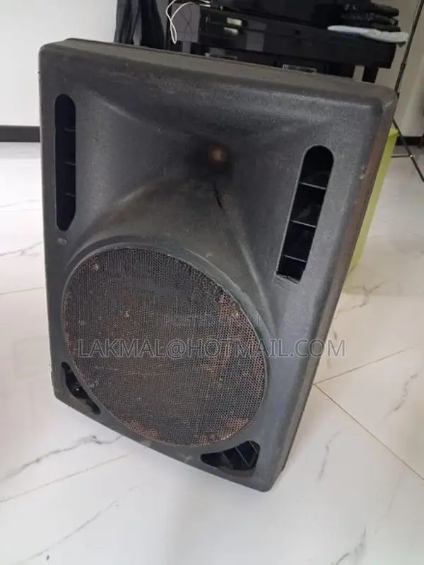 Active Speaker