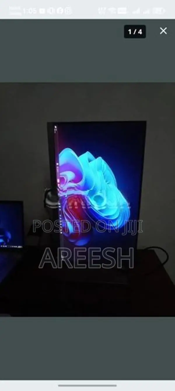 Elite 22 HP Monitor
