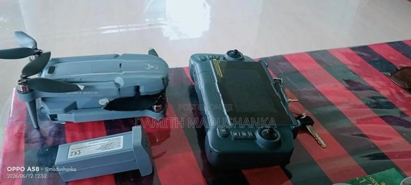 SG 902 Drone Parts