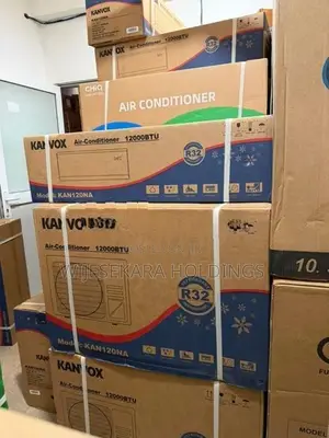Kanvox 12000BTU R32 Gas Air Conditioner