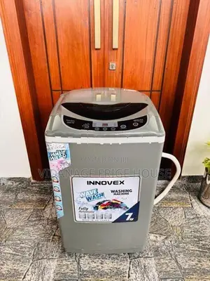 Innovex Washing Machine Full Automatic 7kg