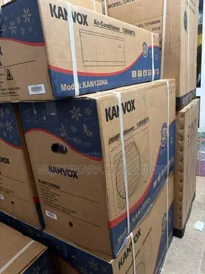 Air Conditioner Kanvox R32 Gas 12000BTU